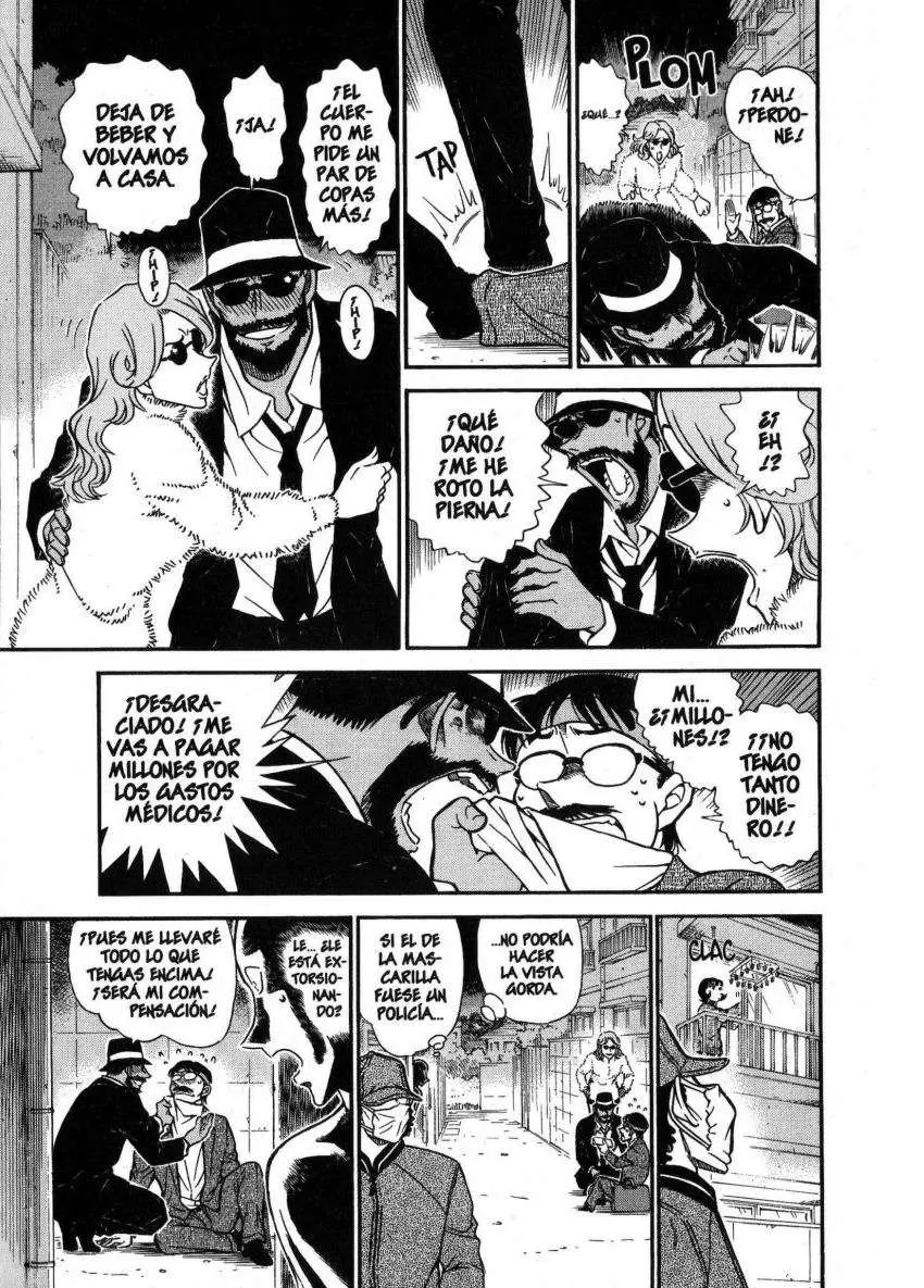 Detective Conan capítulo 686, página 6