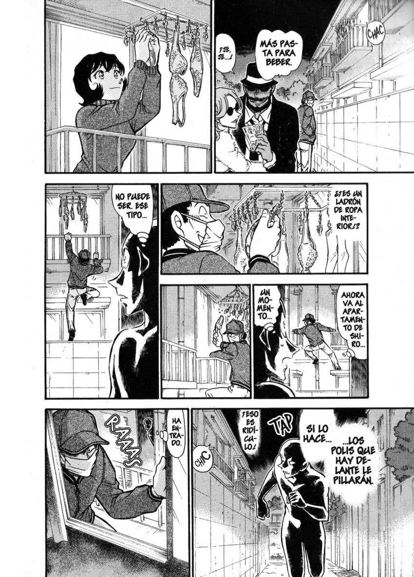 Detective Conan capítulo 686, página 7