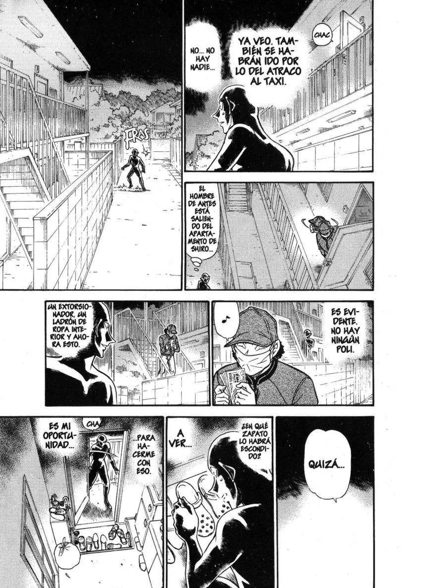 Detective Conan capítulo 686, página 8