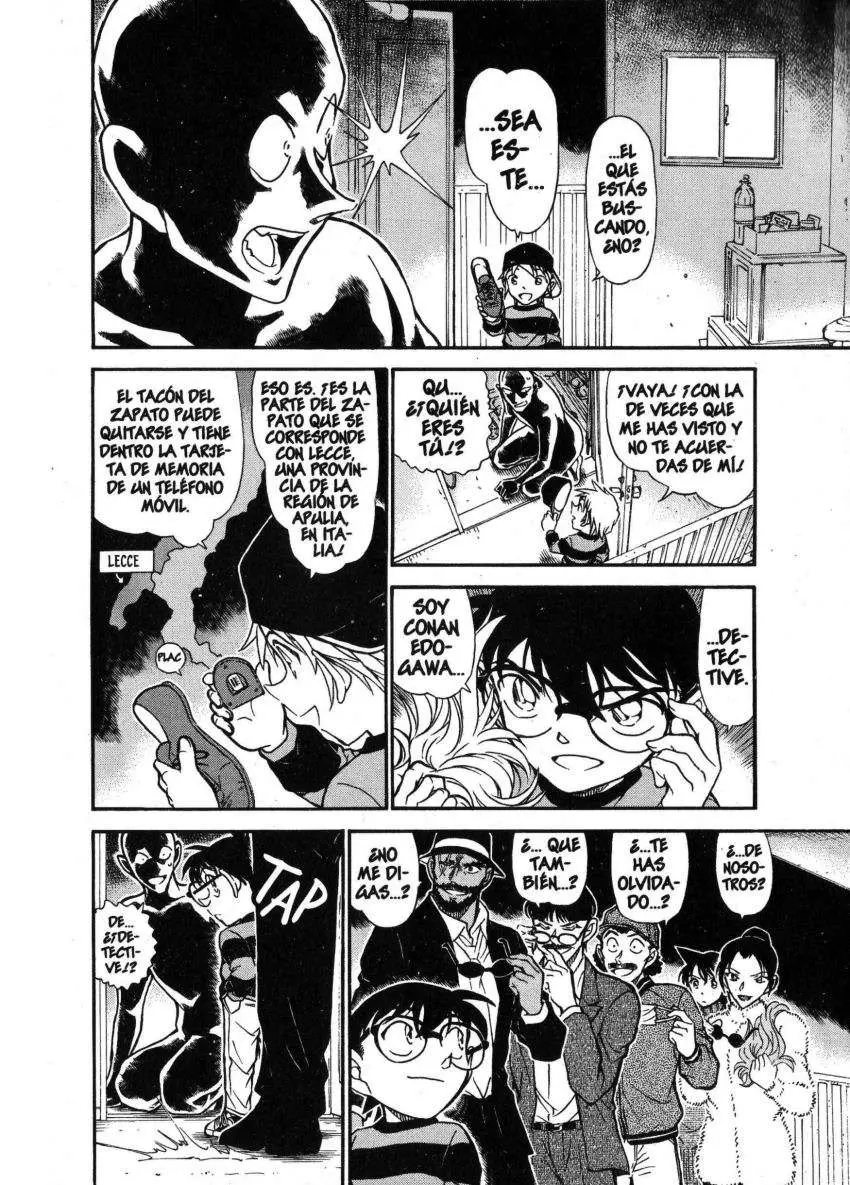 Detective Conan capítulo 686, página 9