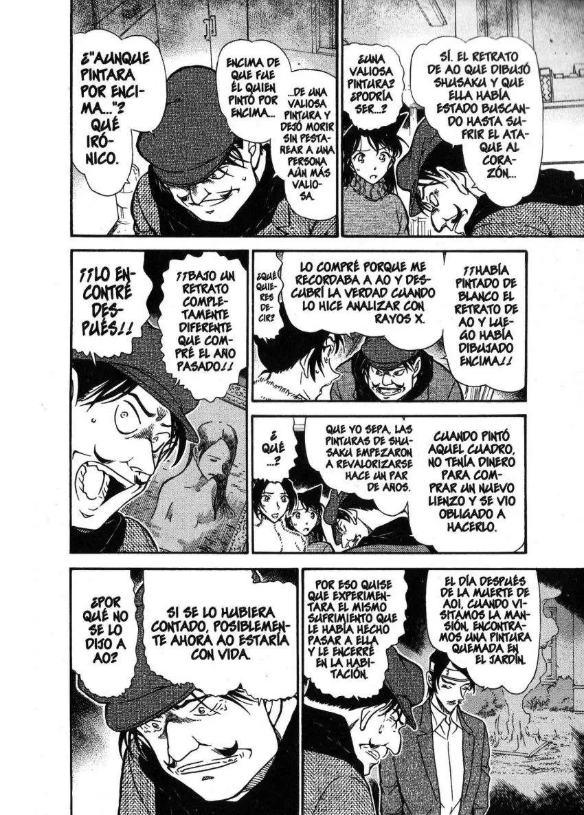 Detective Conan capítulo 686, página 13