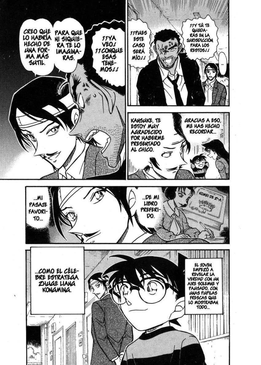 Detective Conan capítulo 686, página 16