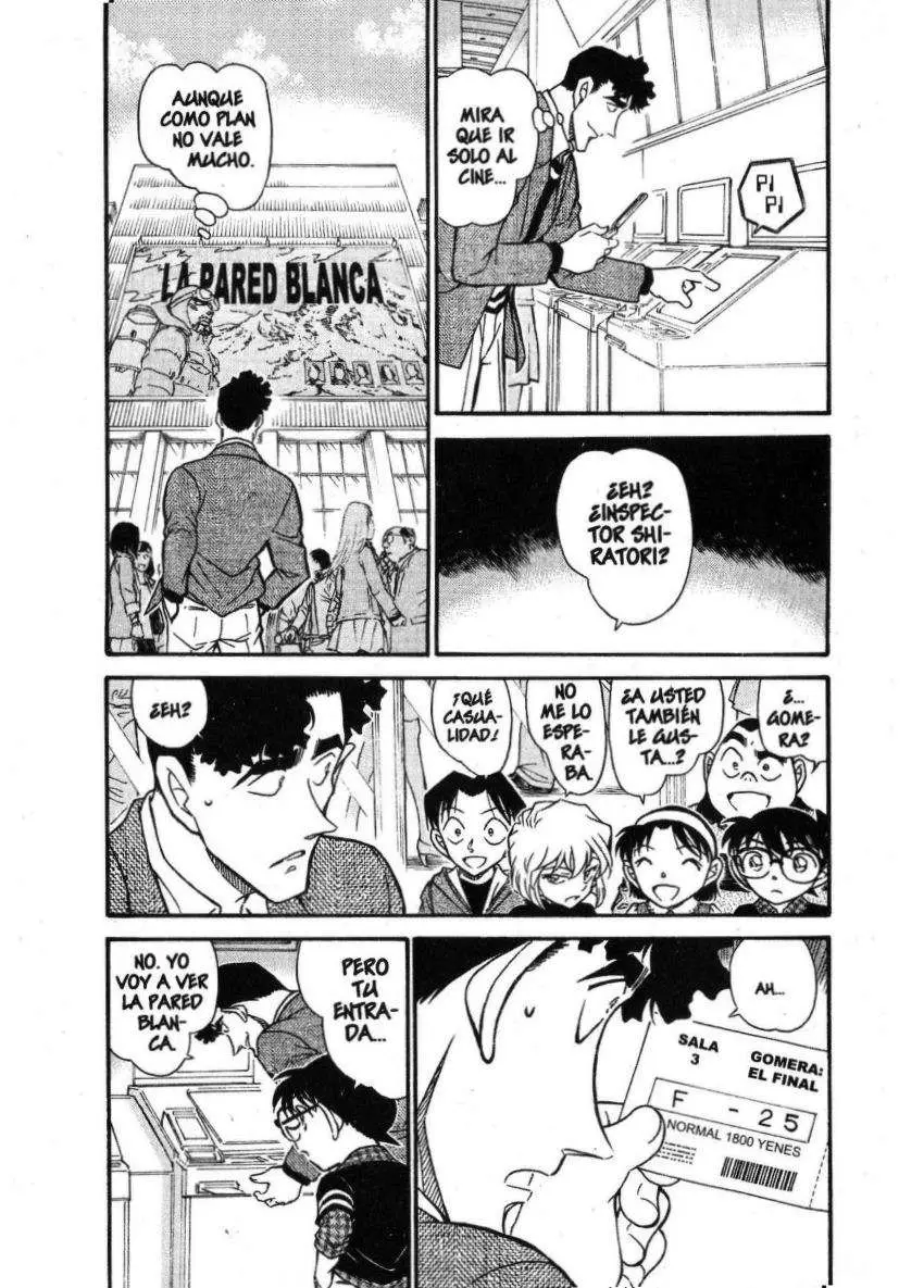 Detective Conan capítulo 687, página 4