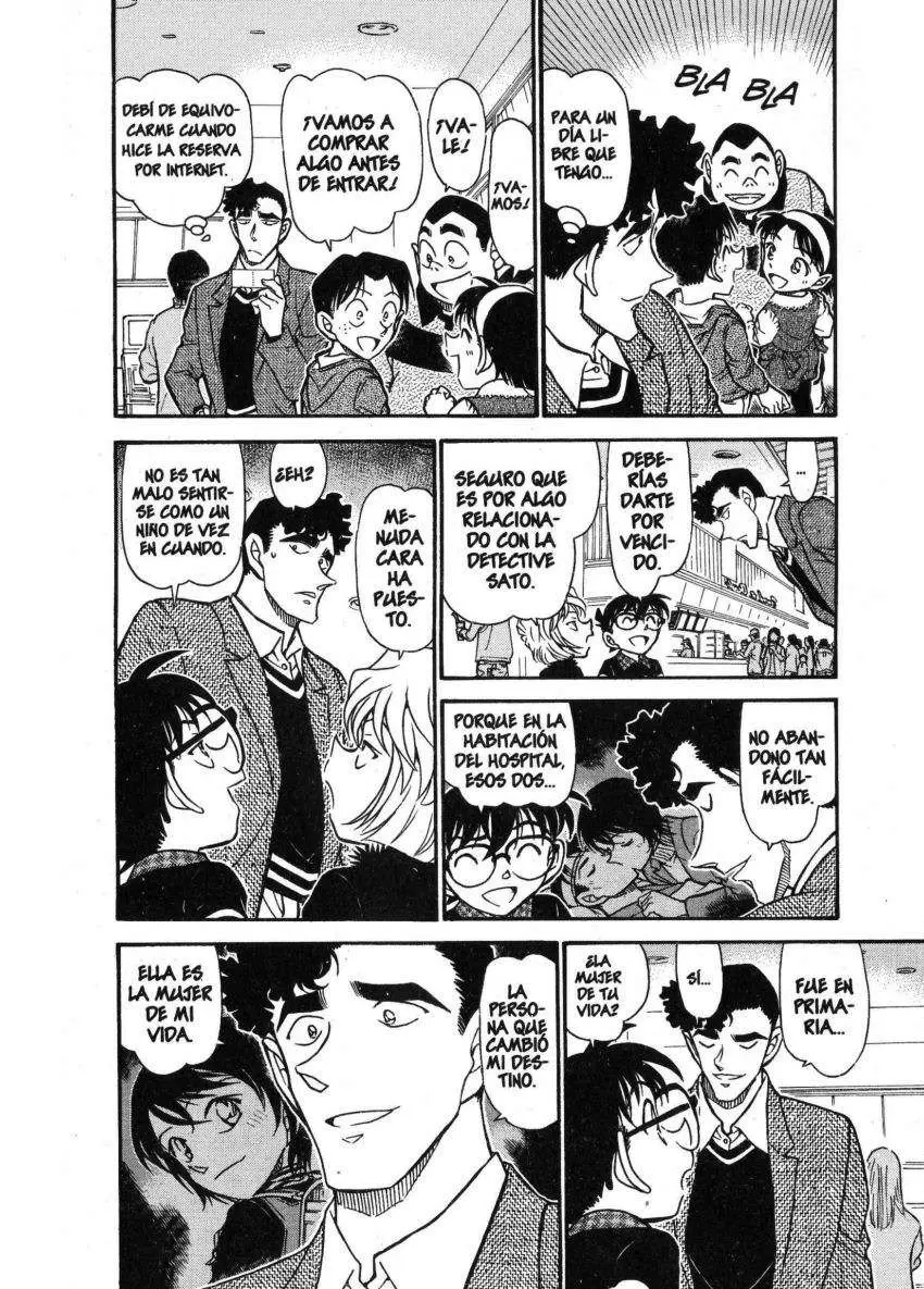 Detective Conan capítulo 687, página 5