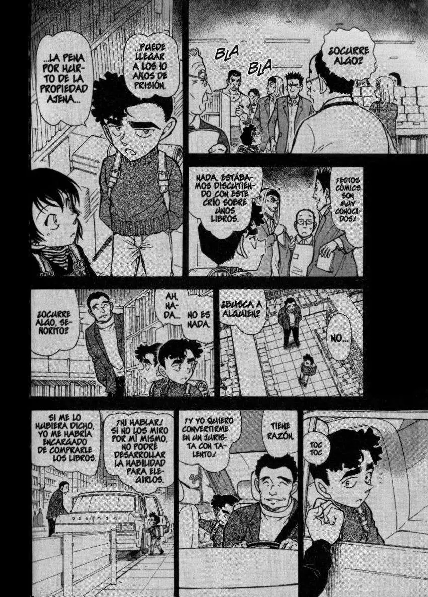 Detective Conan capítulo 687, página 7