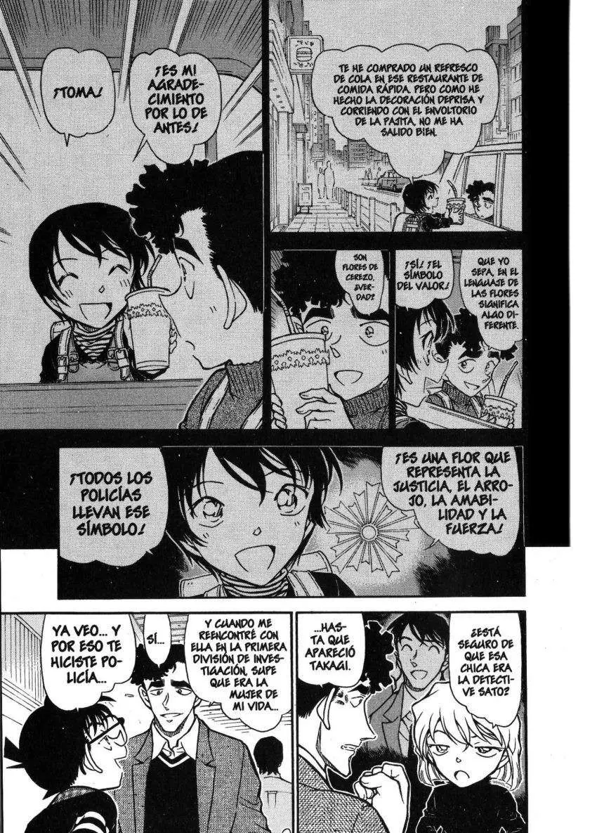 Detective Conan capítulo 687, página 8