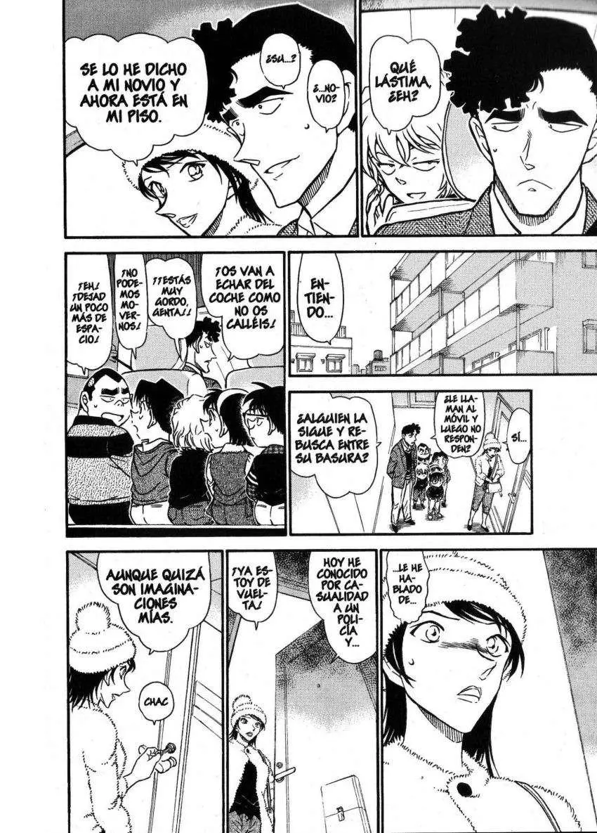 Detective Conan capítulo 687, página 15