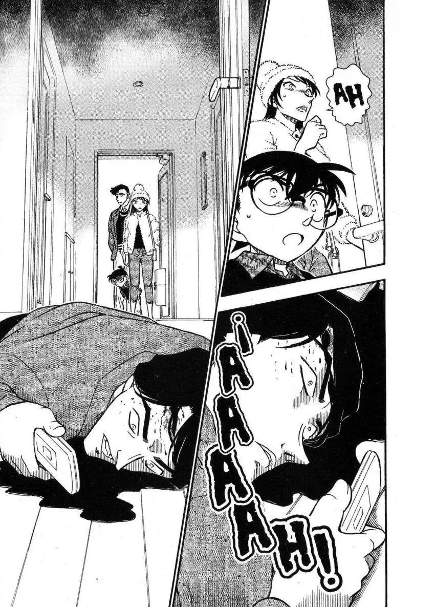 Detective Conan capítulo 687, página 16