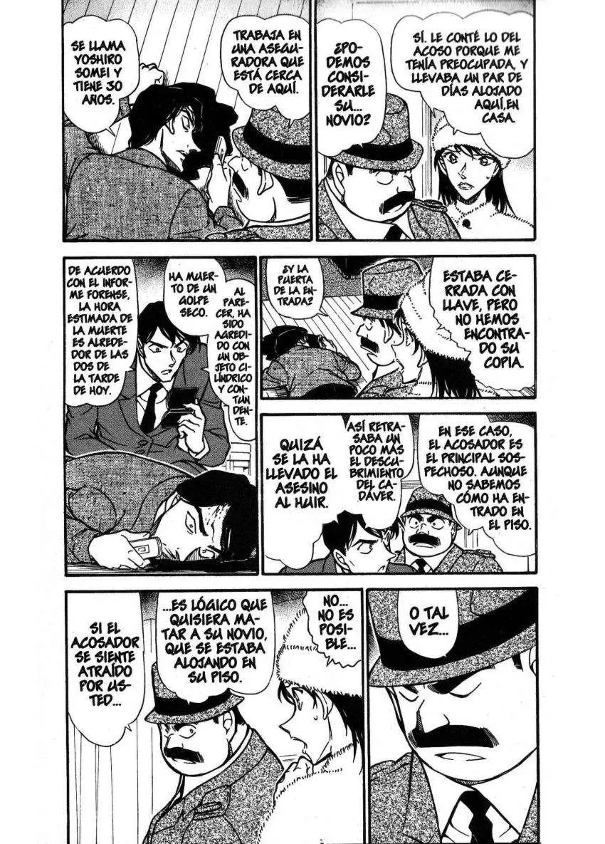 Detective Conan capítulo 688, página 3