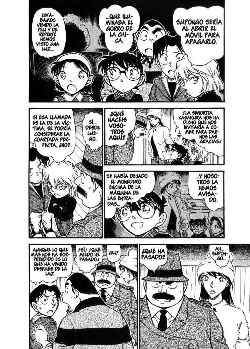 Detective Conan capítulo 688, página 5