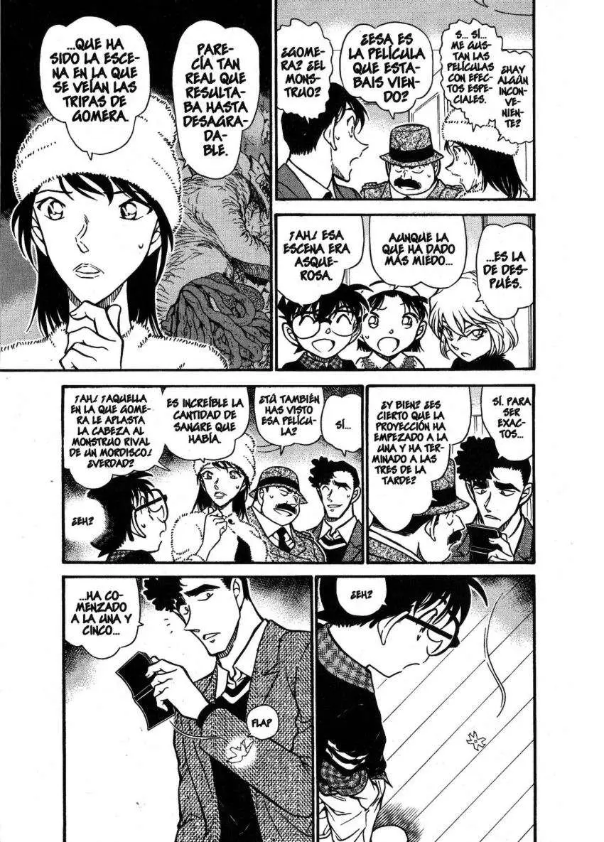 Detective Conan capítulo 688, página 6