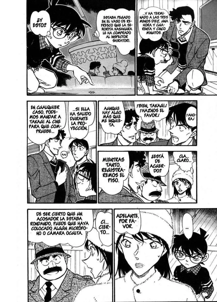 Detective Conan capítulo 688, página 7
