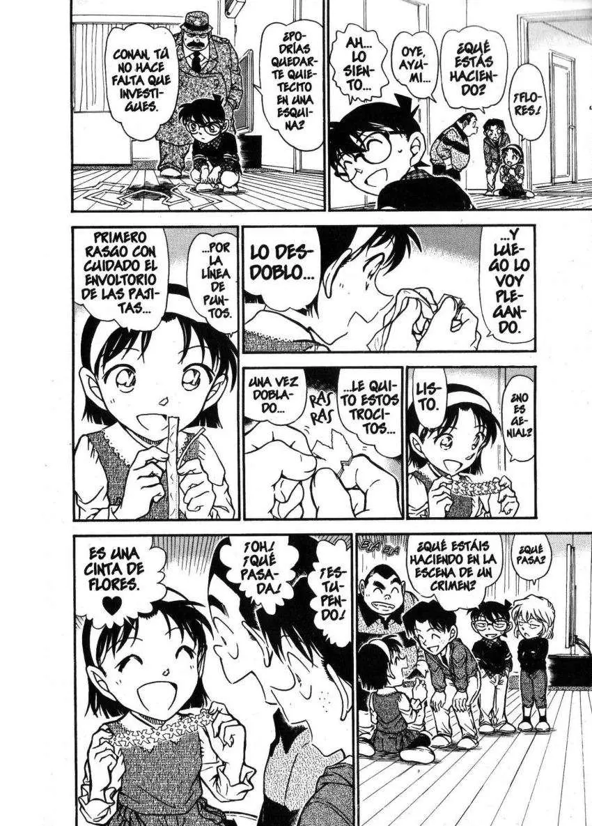 Detective Conan capítulo 688, página 9