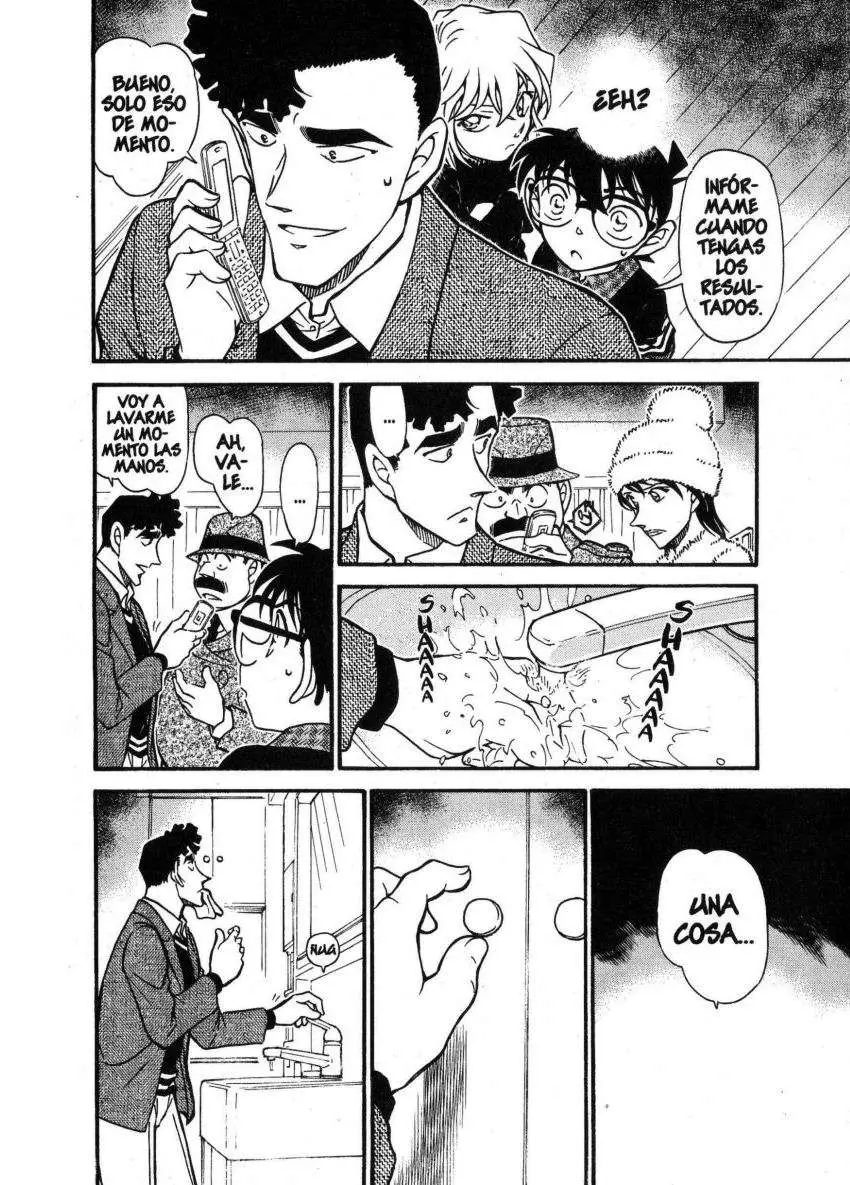 Detective Conan capítulo 688, página 13