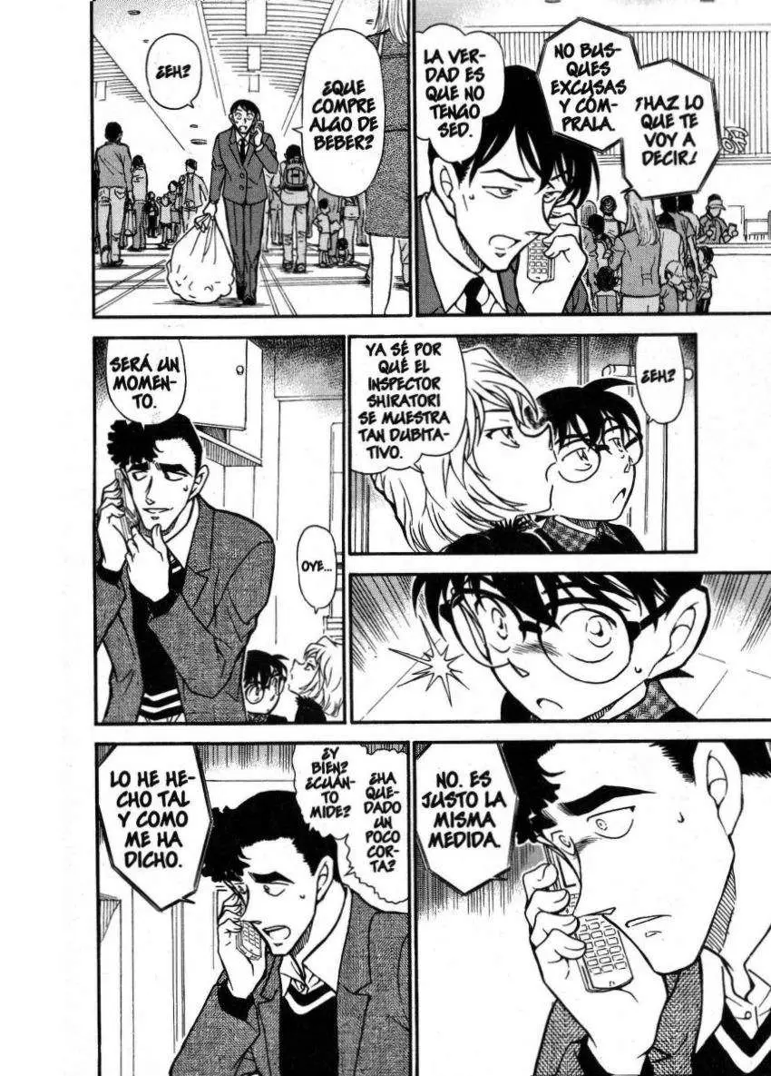 Detective Conan capítulo 688, página 15