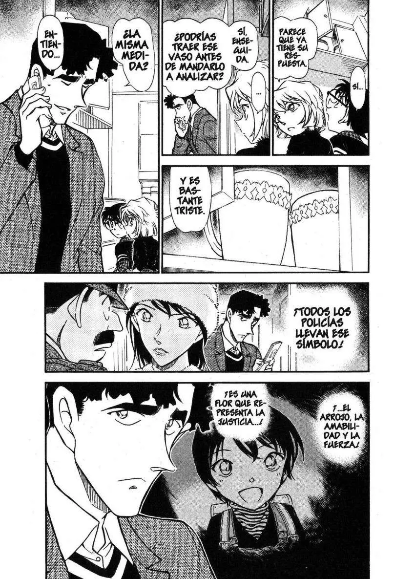 Detective Conan capítulo 688, página 16