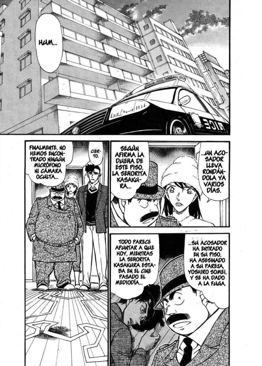 Detective Conan capítulo 689, página 2