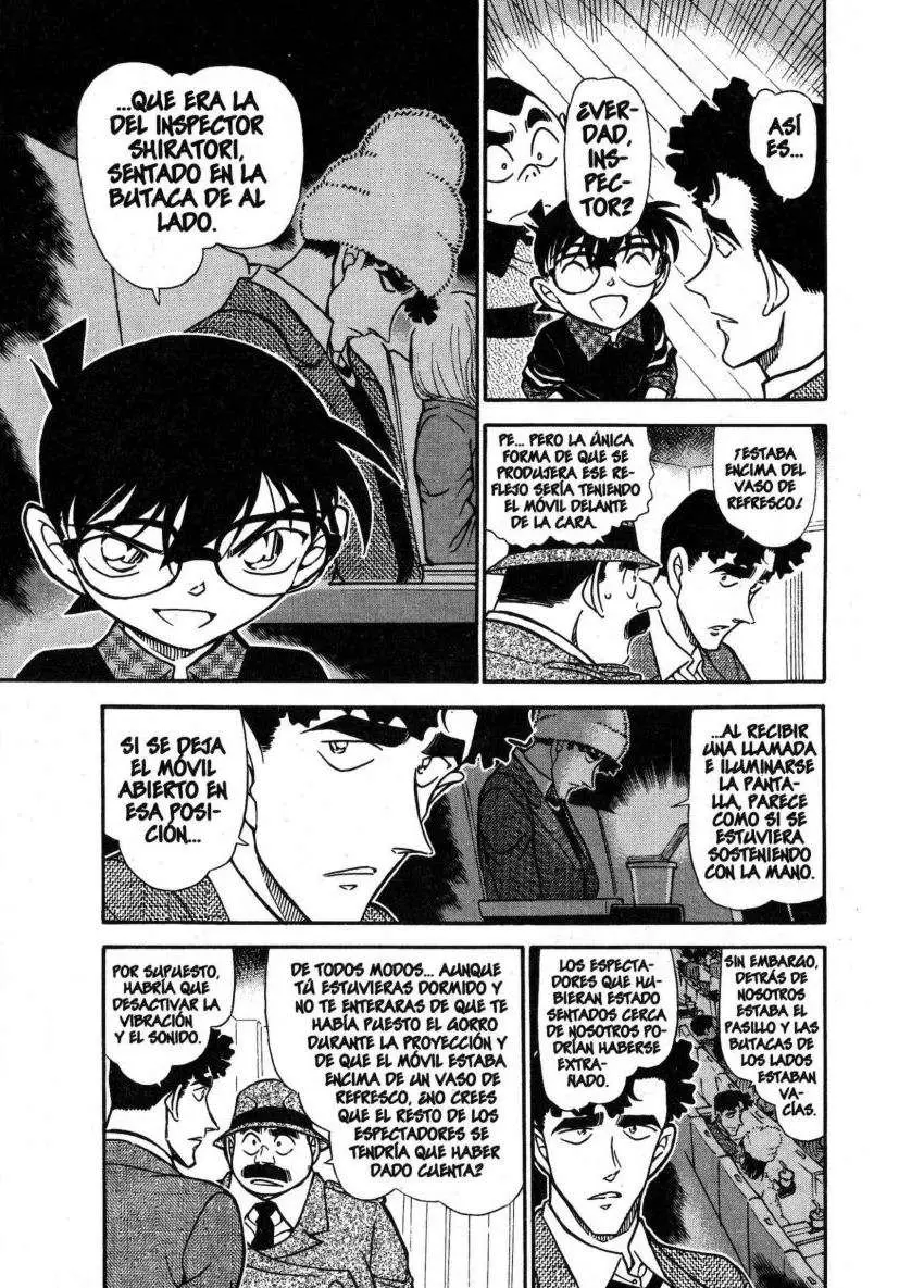 Detective Conan capítulo 689, página 6