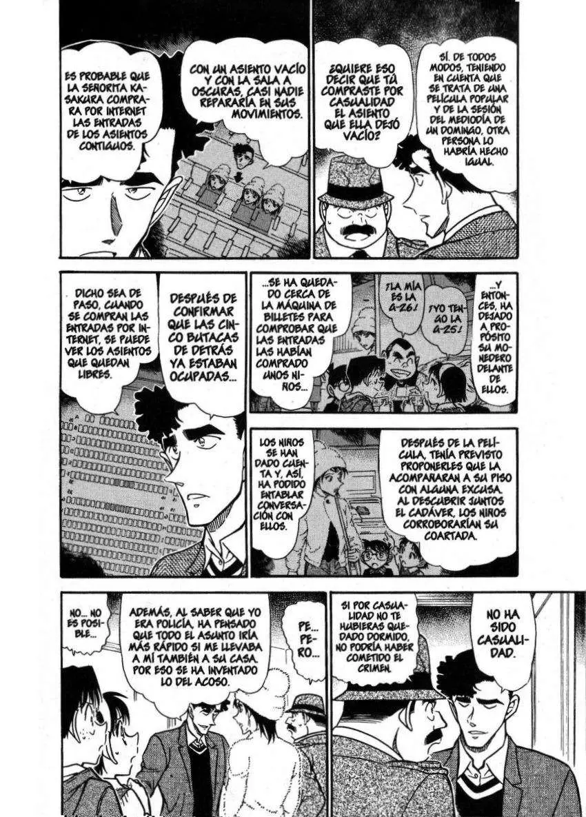 Detective Conan capítulo 689, página 7