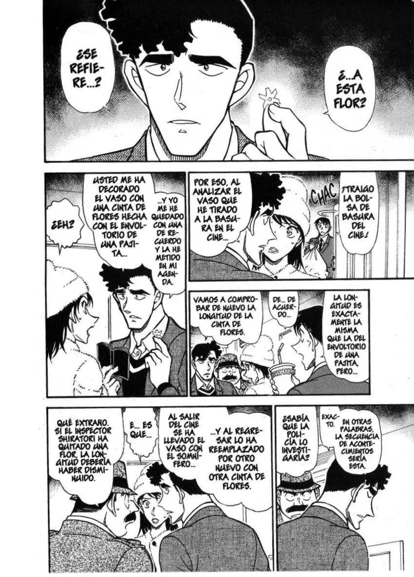 Detective Conan capítulo 689, página 9