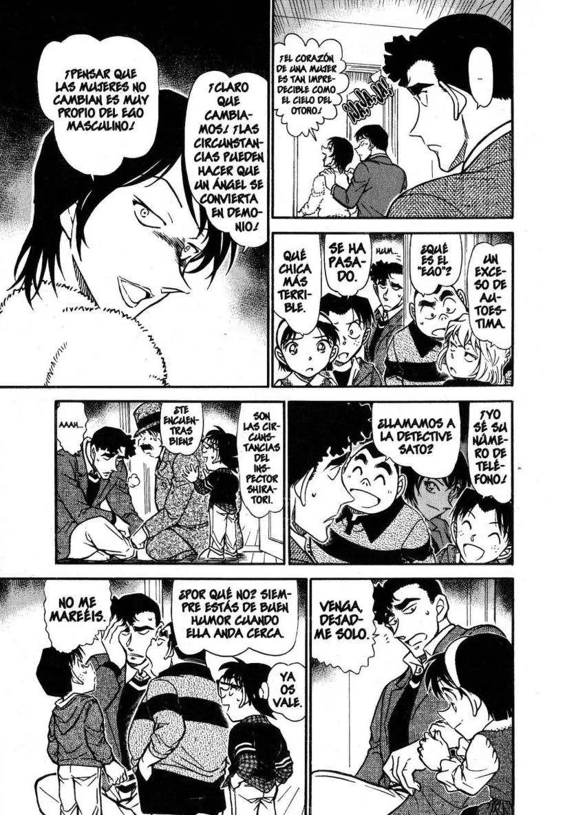 Detective Conan capítulo 689, página 14
