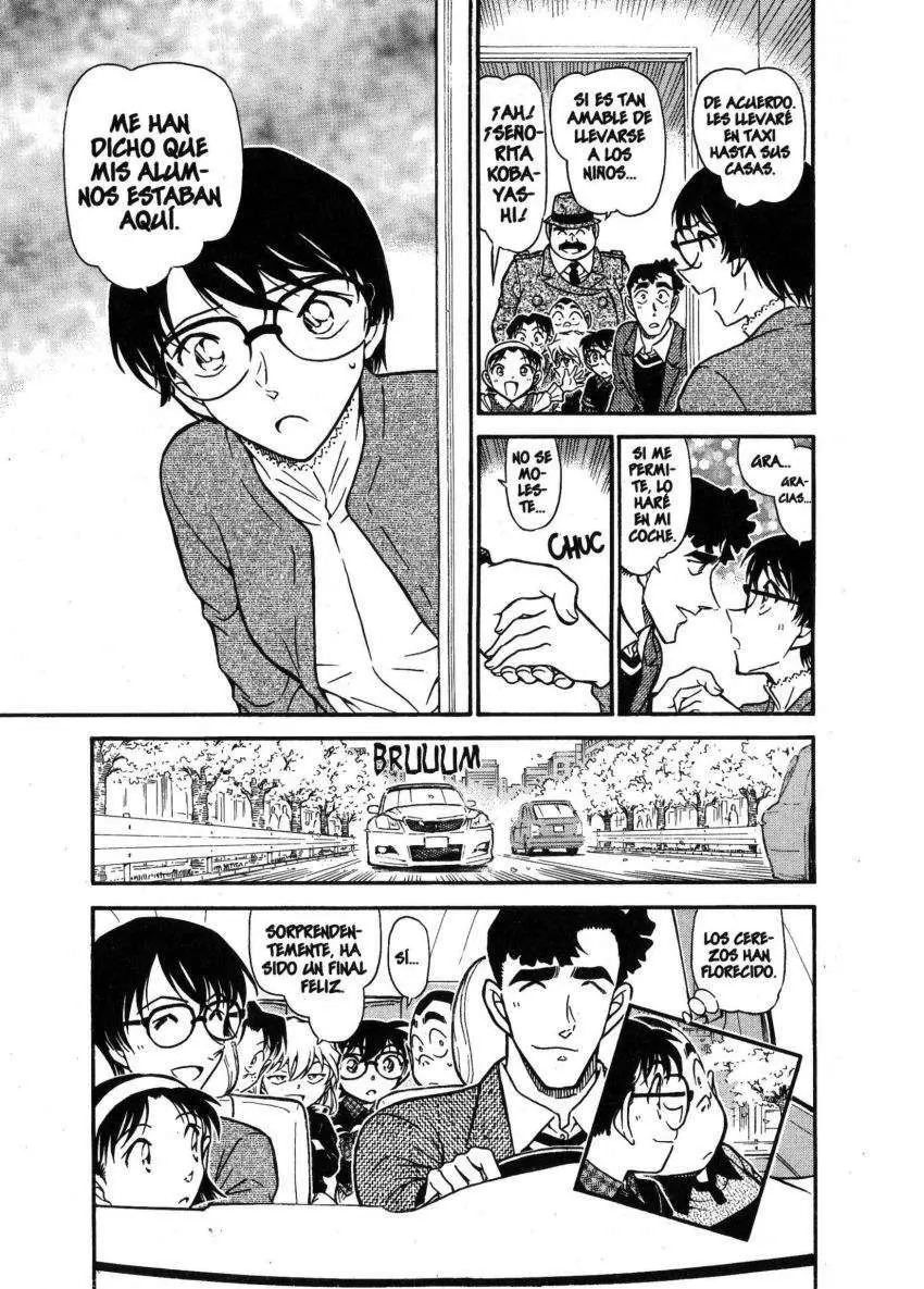 Detective Conan capítulo 689, página 16