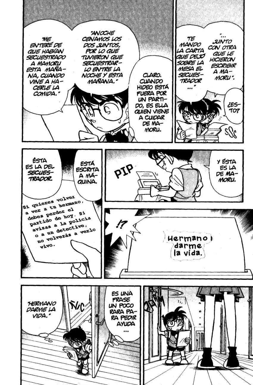 Detective Conan capítulo 69, página 15