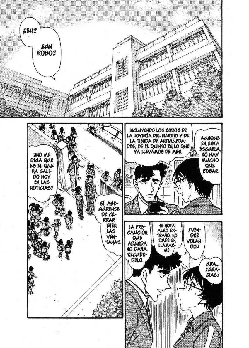 Detective Conan capítulo 690, página 2