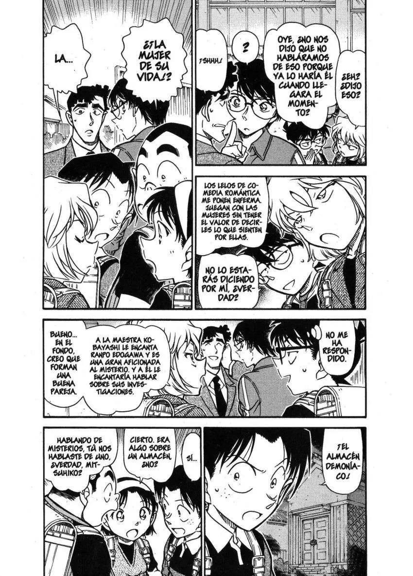 Detective Conan capítulo 690, página 4