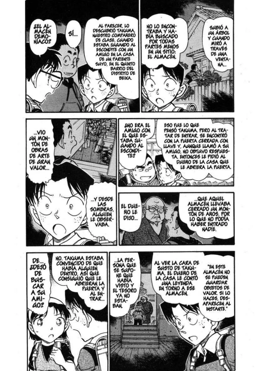 Detective Conan capítulo 690, página 5