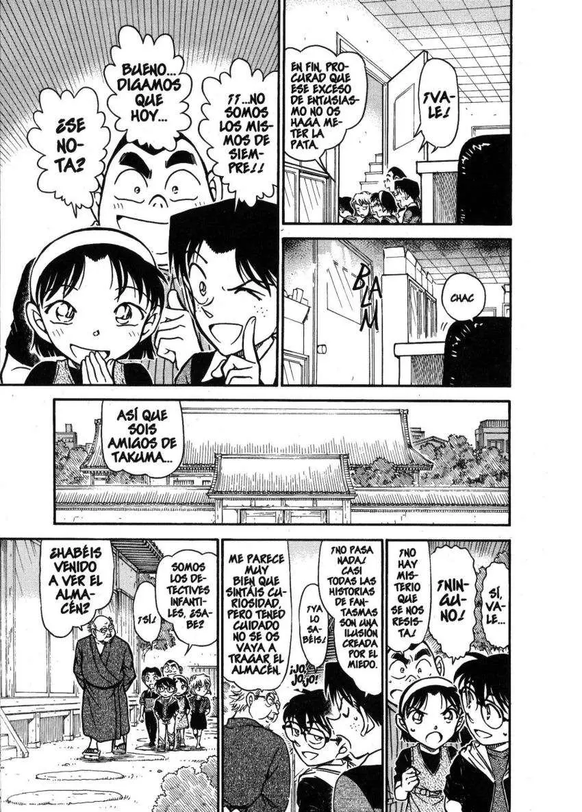 Detective Conan capítulo 690, página 10