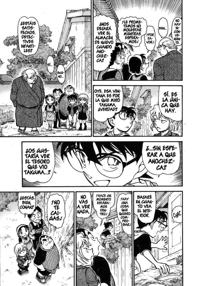 Detective Conan capítulo 690, página 14