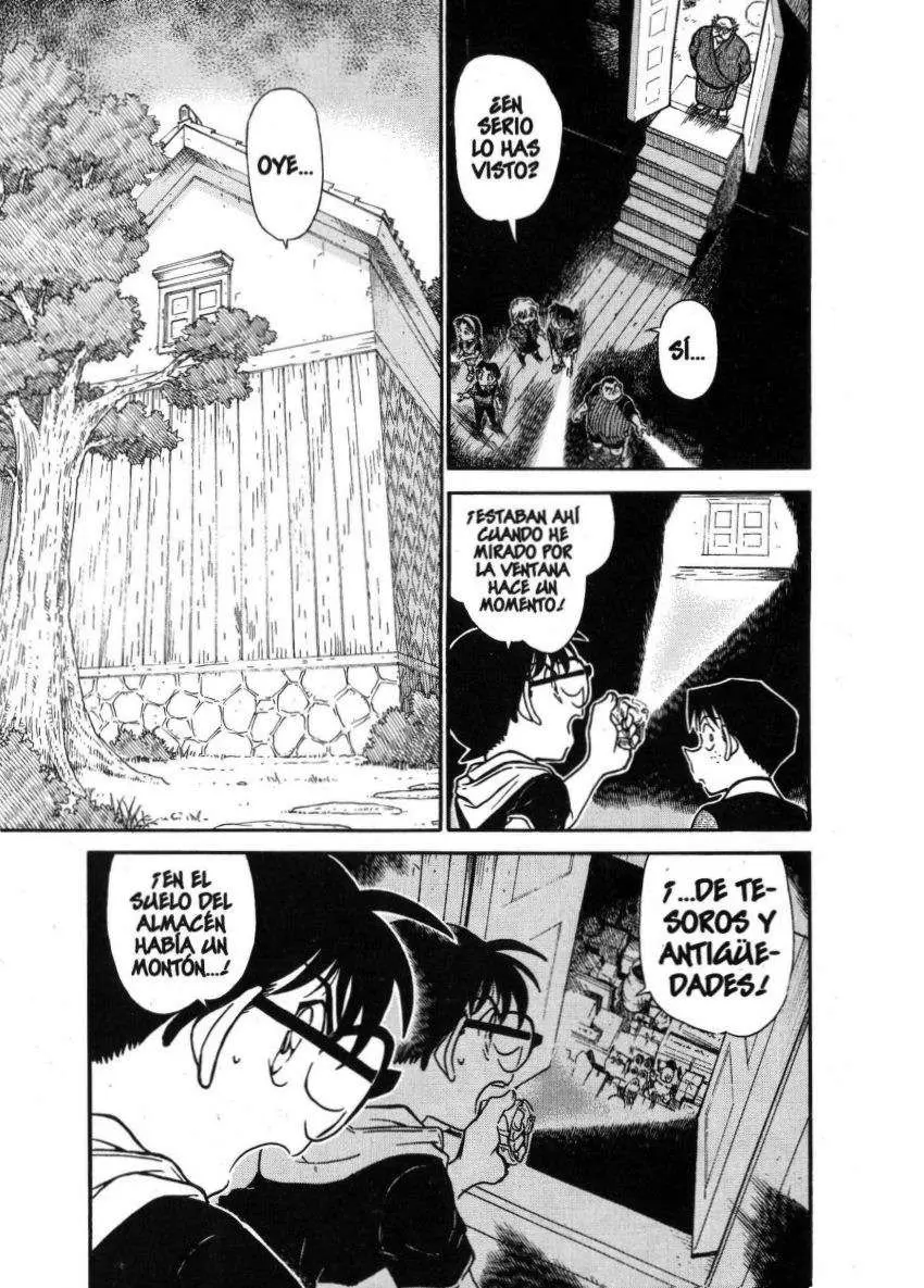 Detective Conan capítulo 691, página 2