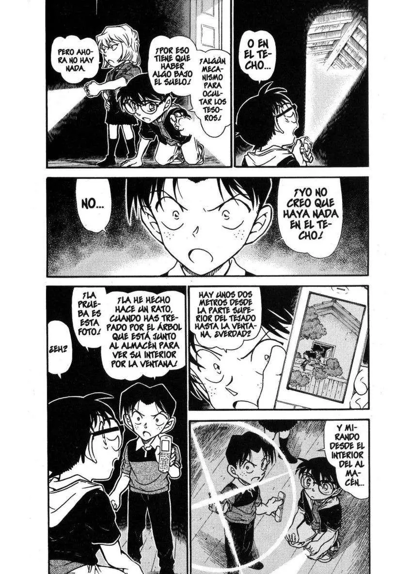Detective Conan capítulo 691, página 3
