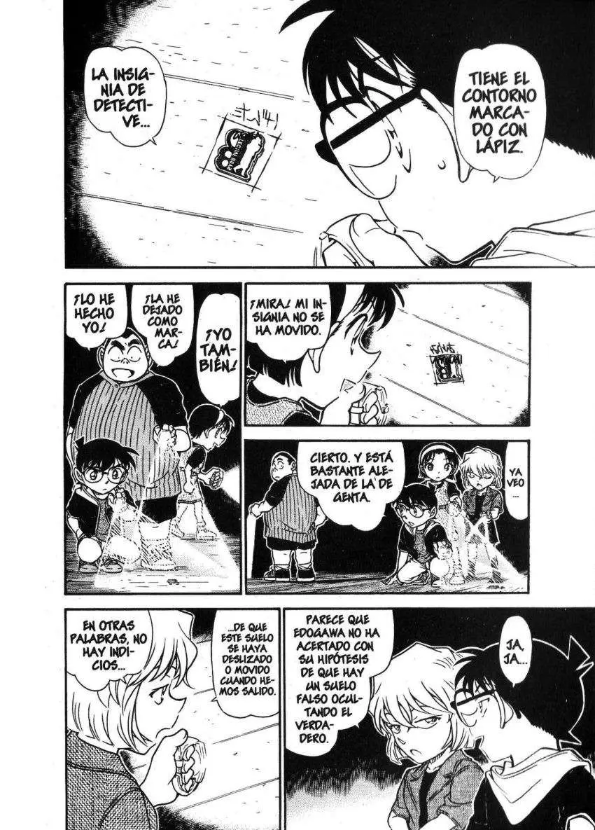 Detective Conan capítulo 691, página 5