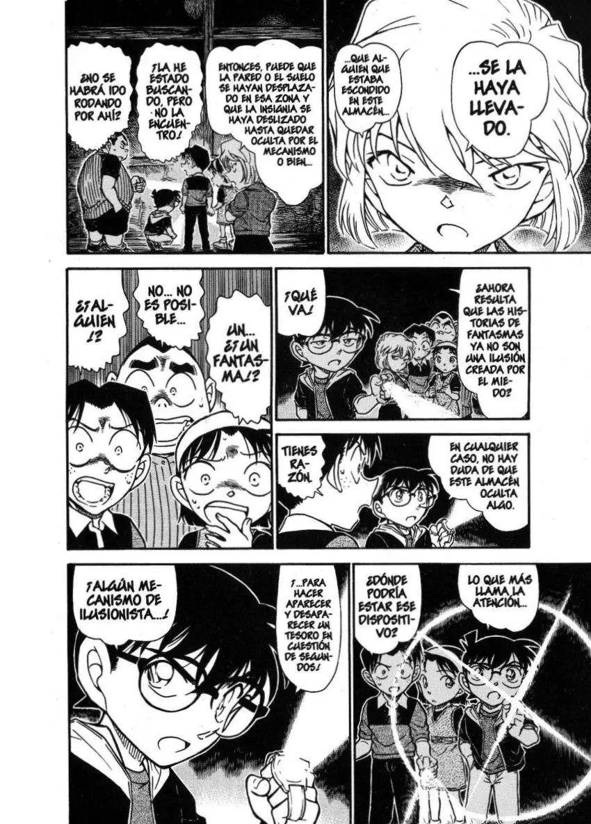 Detective Conan capítulo 691, página 7