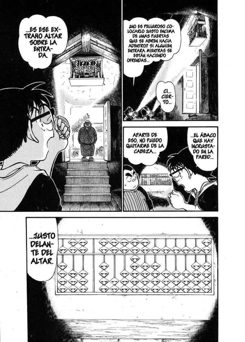 Detective Conan capítulo 691, página 8