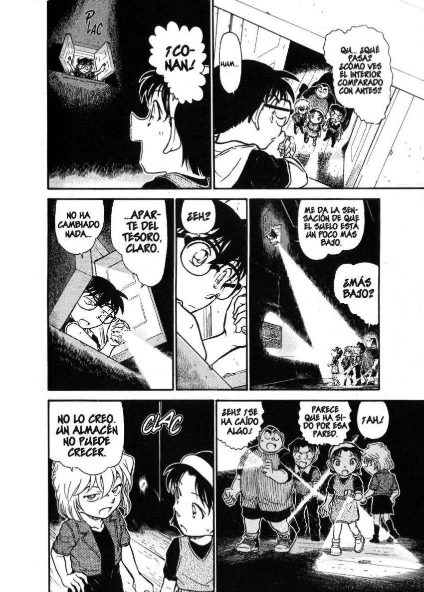 Detective Conan capítulo 691, página 13