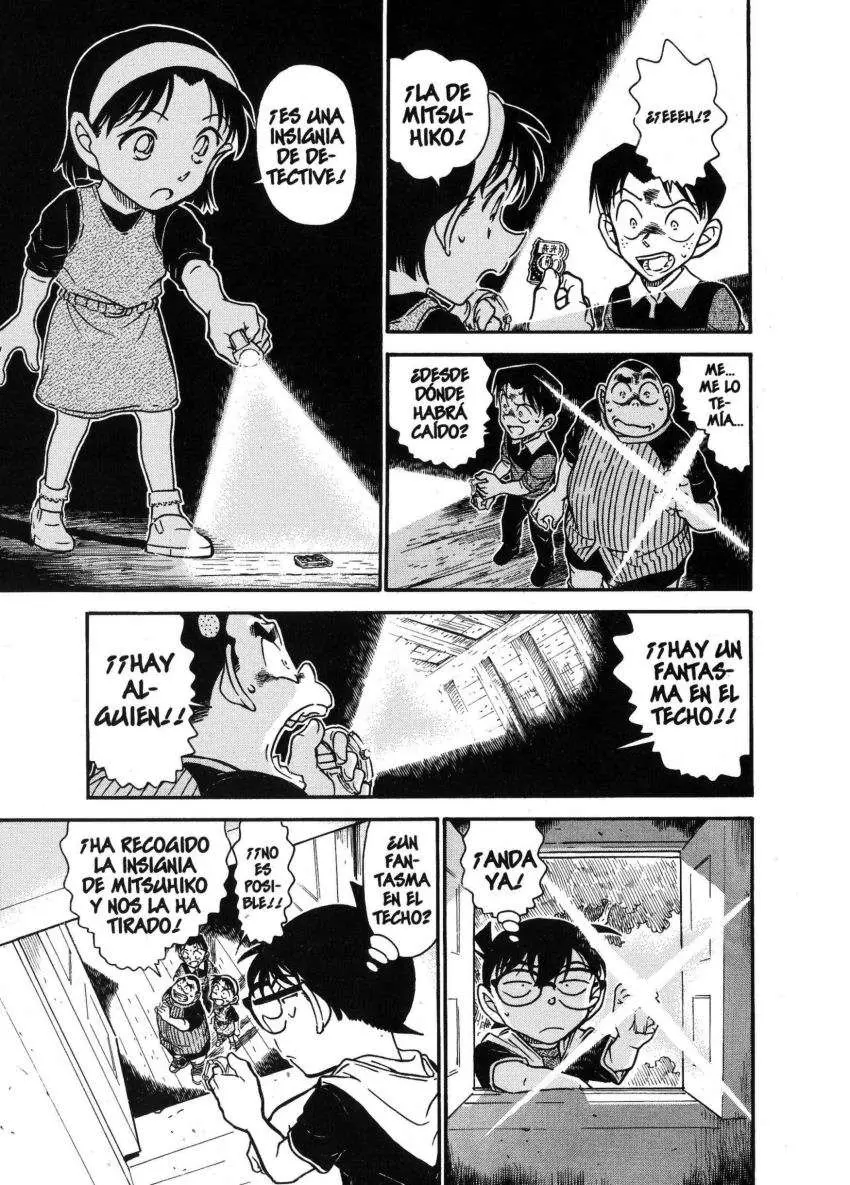 Detective Conan capítulo 691, página 14