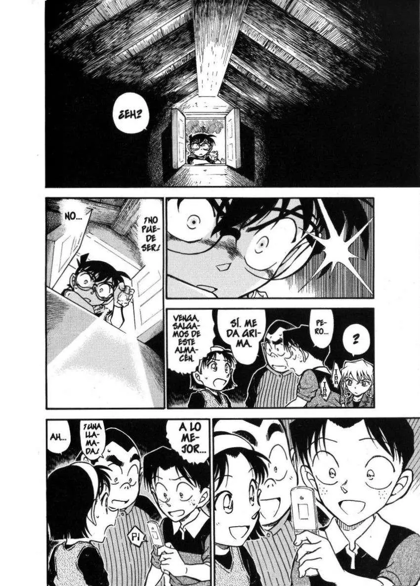 Detective Conan capítulo 691, página 15