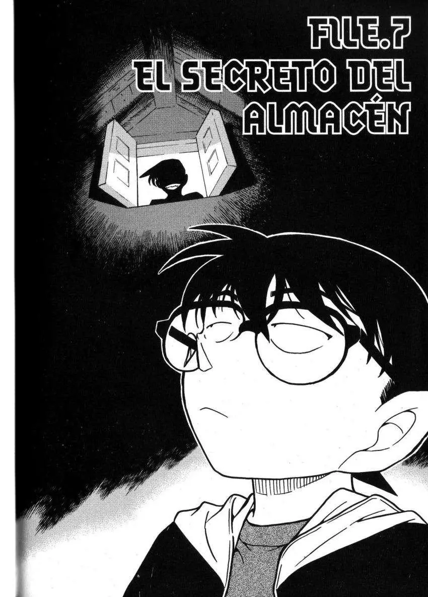 Detective Conan capítulo 692, página 1