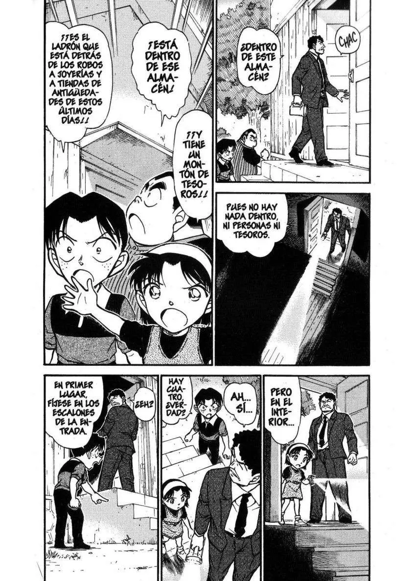Detective Conan capítulo 692, página 3