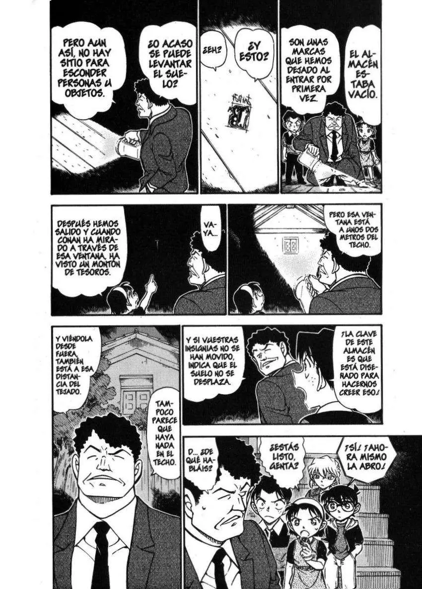 Detective Conan capítulo 692, página 5