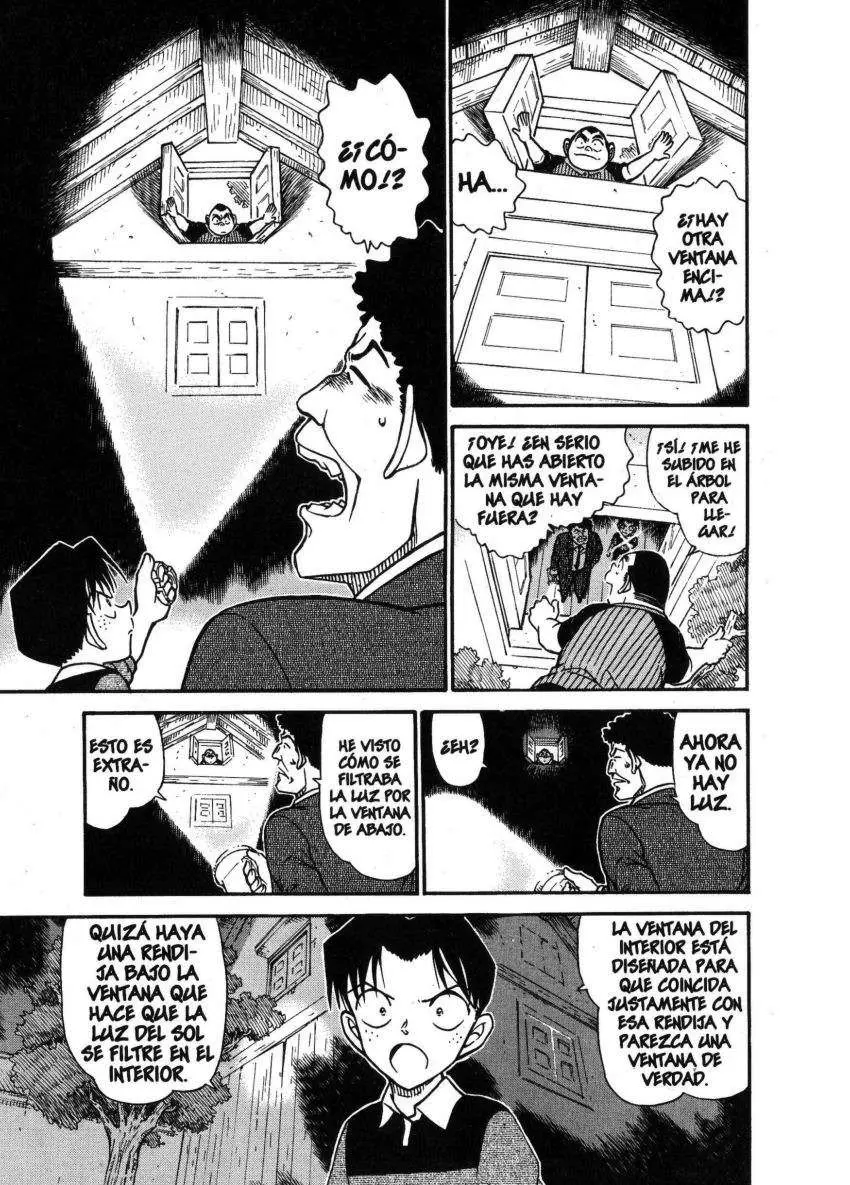 Detective Conan capítulo 692, página 6