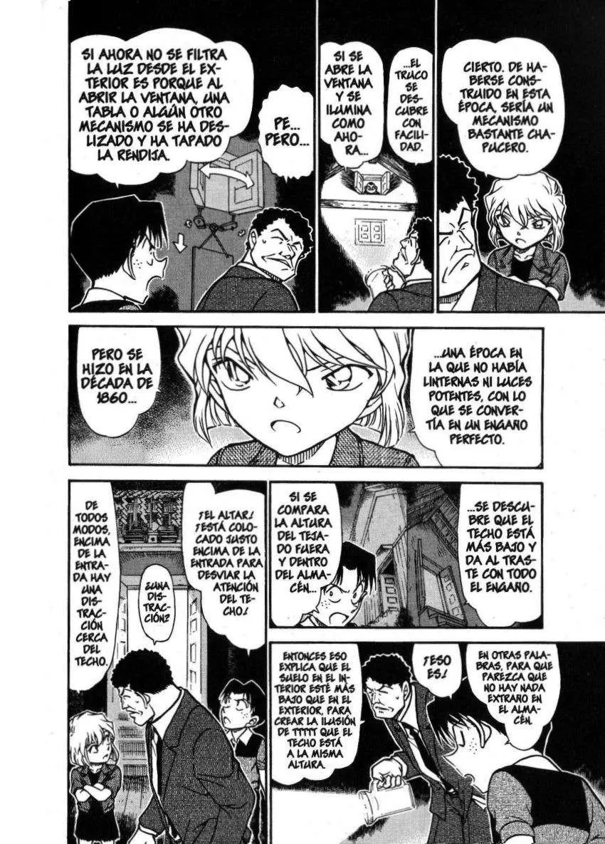 Detective Conan capítulo 692, página 7
