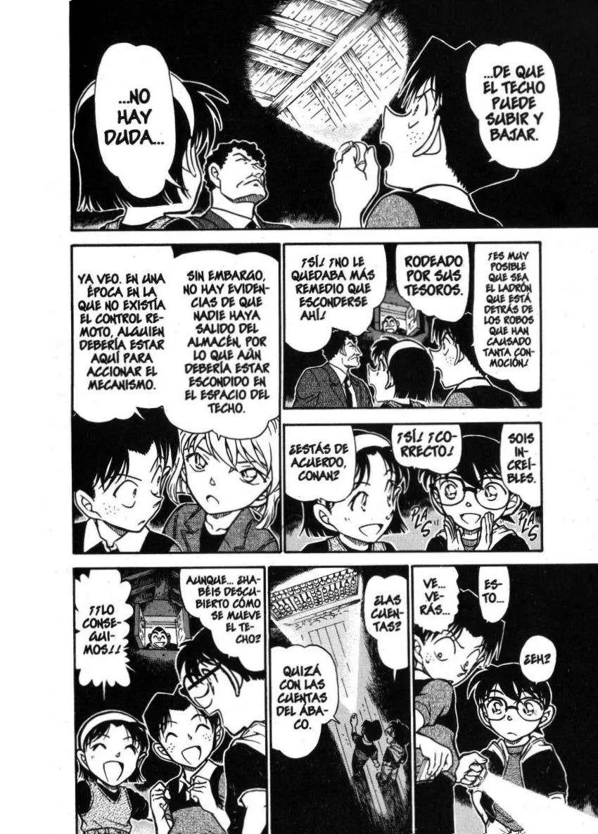 Detective Conan capítulo 692, página 9