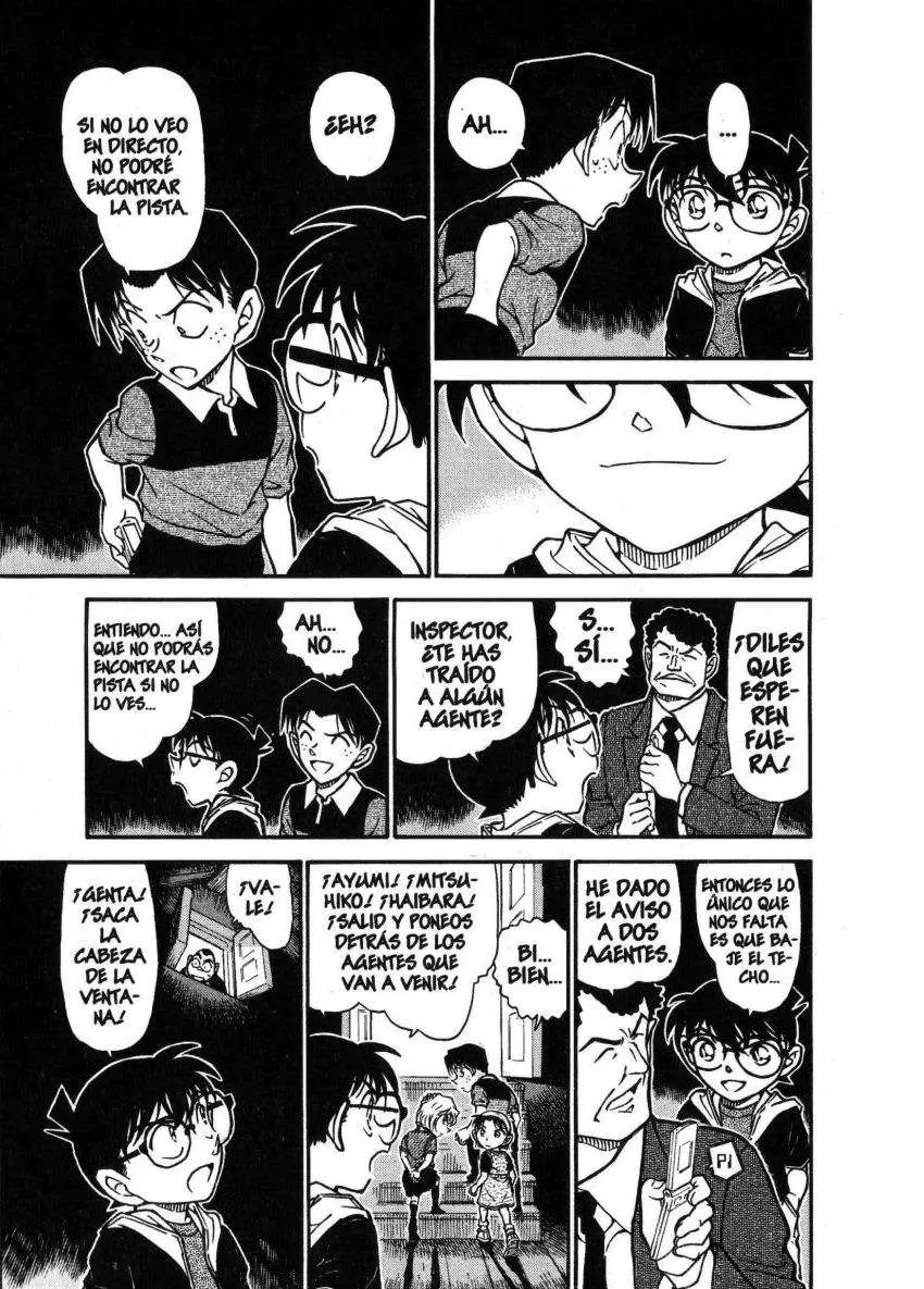 Detective Conan capítulo 692, página 10