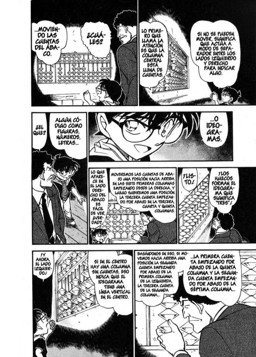 Detective Conan capítulo 692, página 11