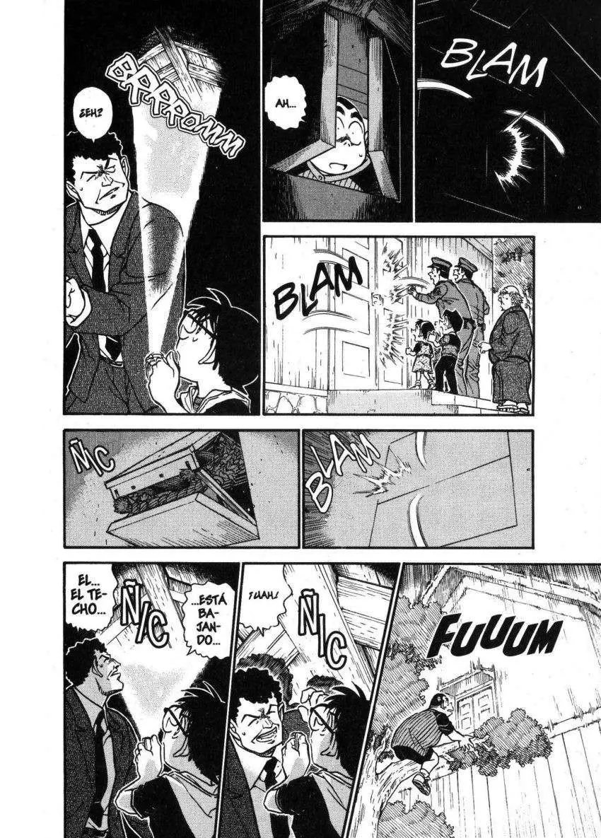 Detective Conan capítulo 692, página 13