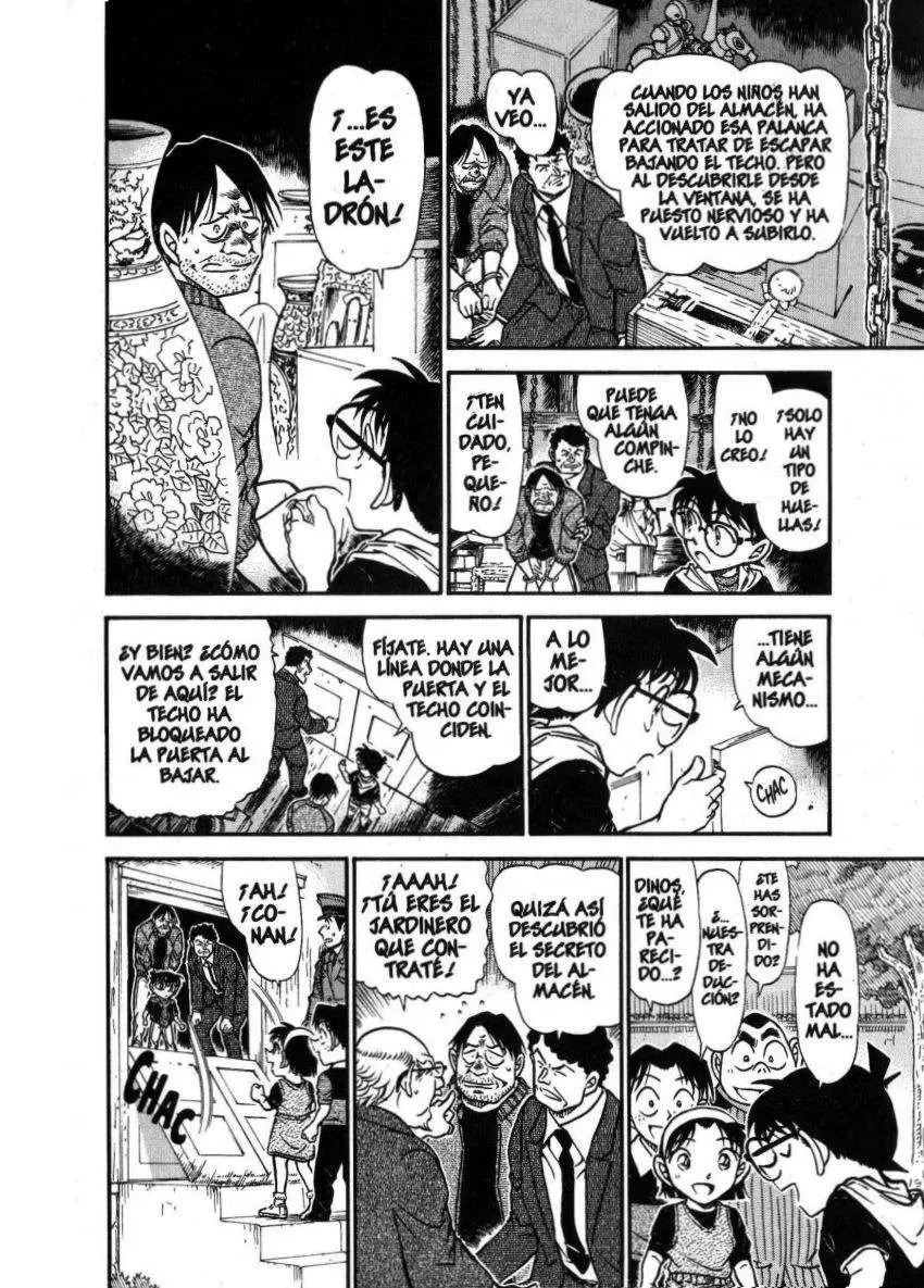 Detective Conan capítulo 692, página 15